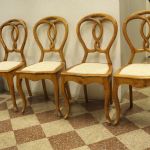 858 4213 CHAIRS